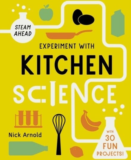Experiment with Kitchen Science Experiment with Kitchen Science