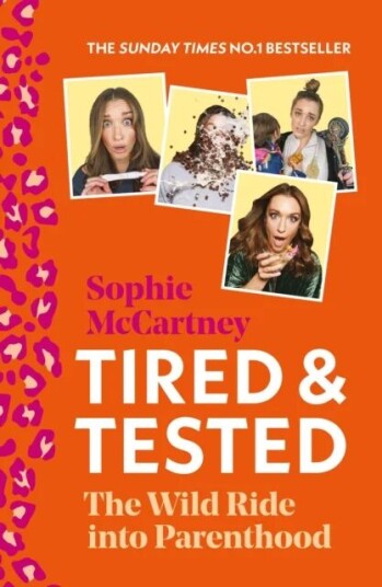 Tired And Tested Av Sophie Mccartney Tired And Tested Av Sophie Mccartney