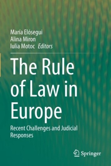 The Rule of Law in Europe