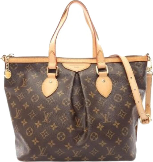Louis Vuitton Vintage Dame Brun Louis Vuitton Vintage Dame Brun