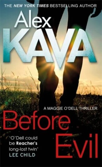 Before Evil Av Alex Kava