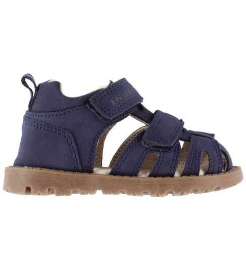 En Fant Sandal Velcro Navy 22 En Fant Sandal Velcro Navy 22