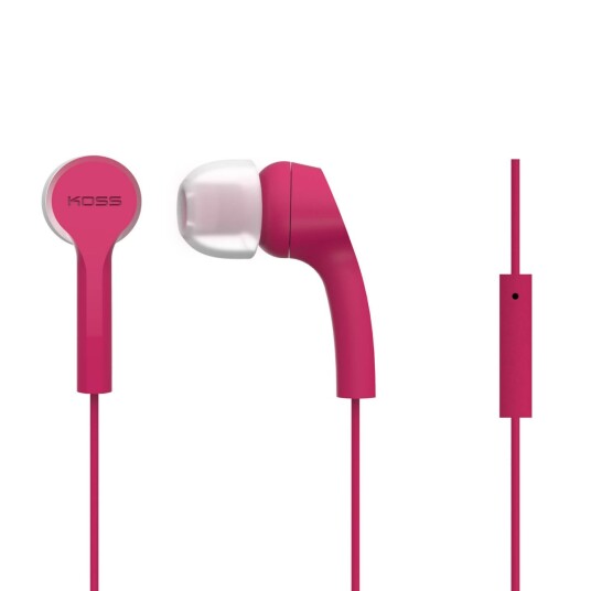 Koss KEB9i Rosa Koss KEB9i Rosa