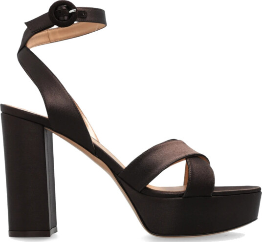 Gianvito Rossi Dame Sko Brun 37 EU,