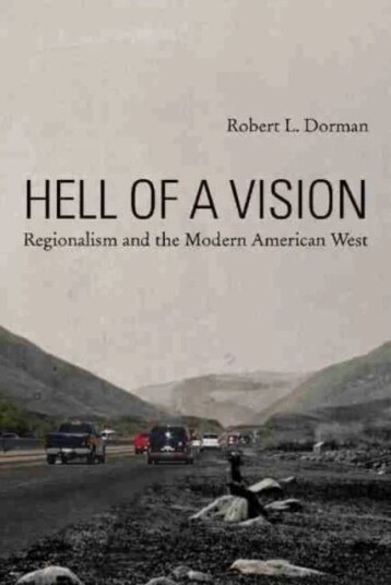 Hell Of A Vision Av Robert Dorman