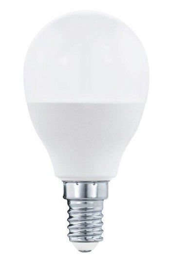EGLO LED-lyspære E14 LED P45 5W 4000K OPAL E14