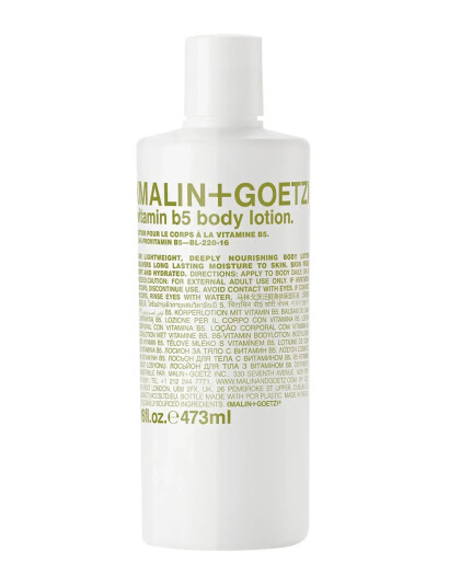 Malin+Goetz Vitamin B5 Body Lotion   Nude   473 ML