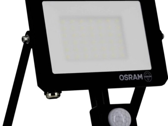 Osram Flombelysning Osram Fl Lux Sensor 30W 840 Ip65 Bk Eue