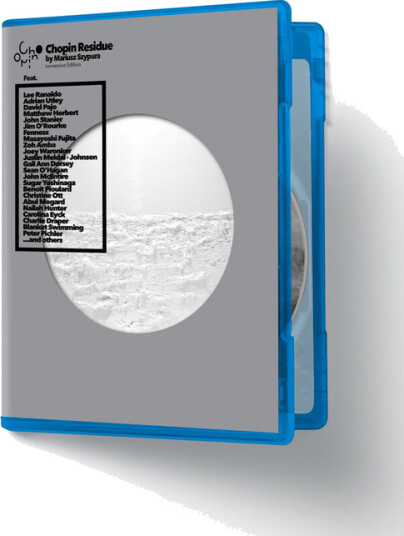 Chopin Residue Bluray