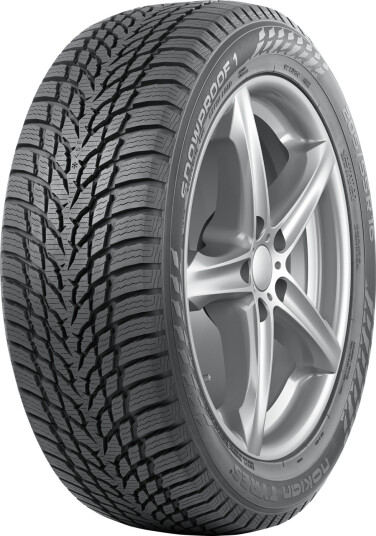 Nokian Snowproof 1 215/65R16 98H Nokian Snowproof 1 215/65R16 98H