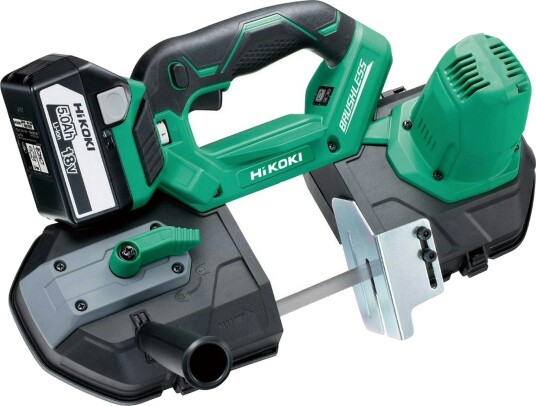 Båndsag Hikoki Power Tools CB3612DA uten Batteri