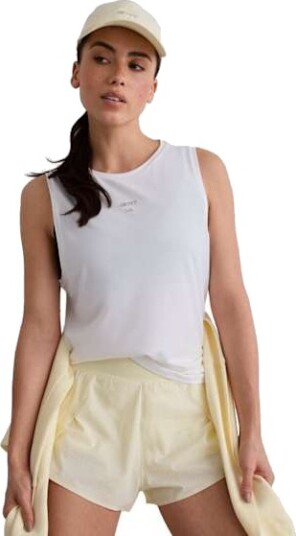 Aim"n Women"s Seamless Running Top White S