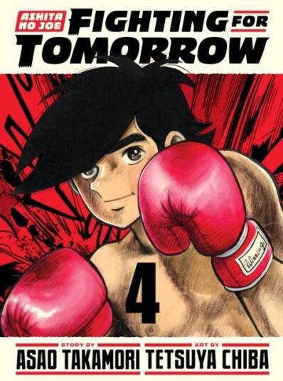 Ashita no Joe: Fighting for Tomorrow 4 Ashita no Joe: Fighting for Tomorrow 4