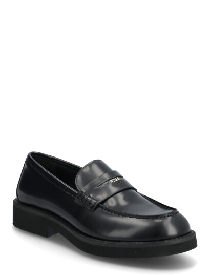 BOSS Eleri_Mocc_Bo - Black - 36