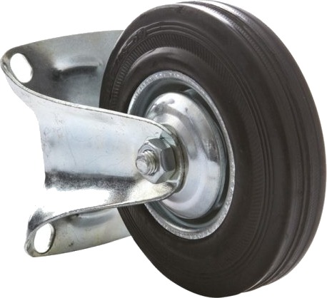 Husholdningshjul D125 Stativ 11125F (28)