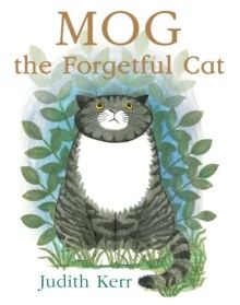 Mog the Forgetful Cat av Judith Kerr Mog the Forgetful Cat av Judith Kerr