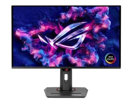 ASUS ROG Strix XG27UCDMG 27" QD-OLED Gaming Skjerm 4K 240Hz Svart ASUS ROG Strix XG27UCDMG 27" QD-OLED Gaming Skjerm 4K 240Hz Svart