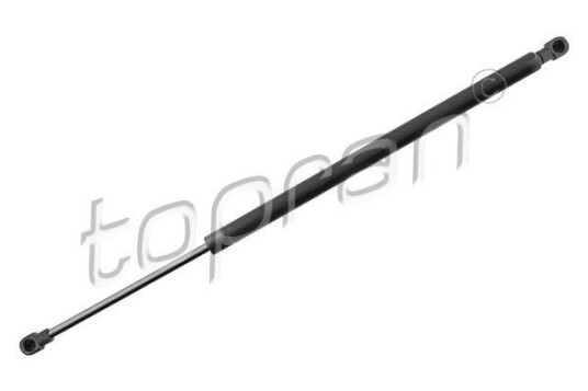 Baklukedemper TOPRAN 601 178