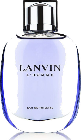 Lanvin L'Homme Eau de Toilette 100ml Aromatisk Duft for Menn Lanvin L'Homme Eau de Toilette 100ml Aromatisk Duft for Menn