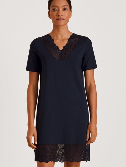 Calida Modal Lace Dress L = 48/50
