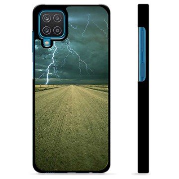 Samsung Galaxy A12 Beskyttelsesdeksel Storm