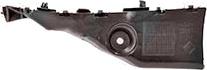 VAN WEZEL 5403538 Holder, støtfanger