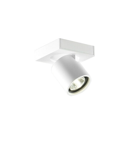 Light-Point - Focus+ 1 LED 3000K Taklampe Hvit