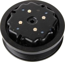 Magnetclutch, klimakompressor THERMOTEC KTT040048