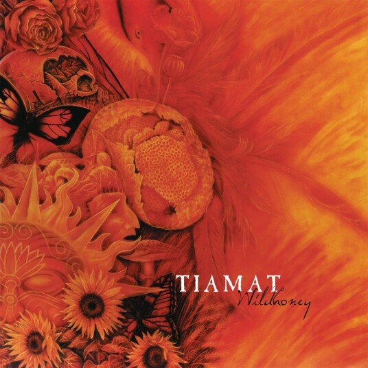 Tiamat Wildhoney CD Tiamat Wildhoney CD