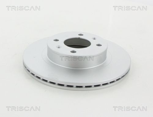 Bremseskive TRISCAN 8120 18126C Bremseskive TRISCAN 8120 18126C