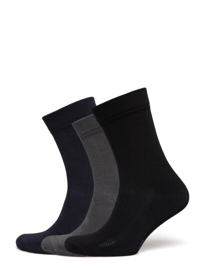 Danish Endurance Bamboo Dress Socks - Black - 35-38 Danish Endurance Bamboo Dress Socks - Black - 35-38