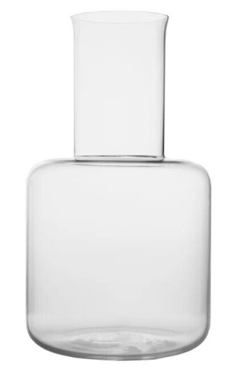 Skrufs Glasbruk Ponny karaffel Klar liten Skrufs Glasbruk Ponny karaffel Klar liten