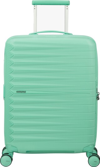 American Tourister FastForward Spinner Koffert 36-44L, Jelly Mint