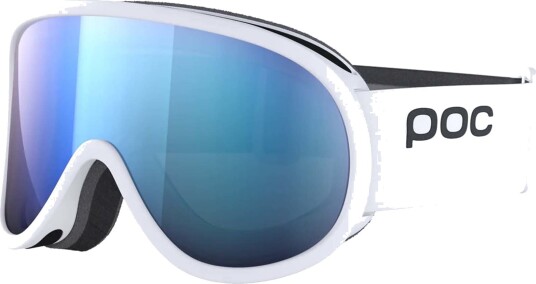 POC Skibriller Retina Mid Hydrogen White/Partly Sunny Blue