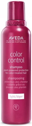 Aveda Color Control Shampoo Light 200 ml - Vegansk og Silikonfri for Fargebehandlet Hår
