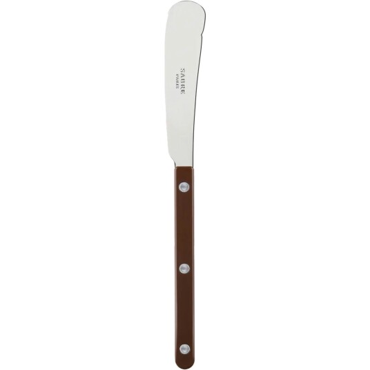 Sabre Bistrot Smørkniv Chocolate