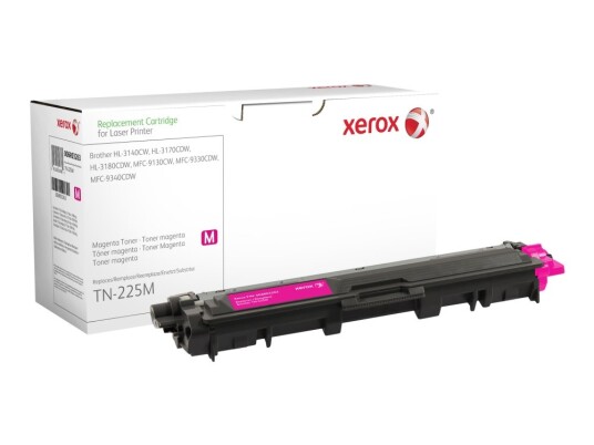 Xerox Brother Hl-3180 - Magenta - Kompatibel - Tonerpatron Alternativ For: Brother Tn245m - For Brother Dcp-9015 Dcp-9020 Hl-3140 Hl-3150 Hl-3170 Mfc-9140 Mfc-9330 Mfc-9340