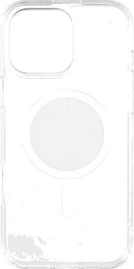 ONSALA Rygg gjennomsiktig deksel TPU MagSerie iPhone 16 Pro Max Klar