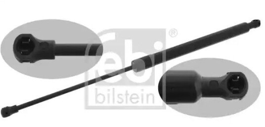 Gassfjær/bakluke demper FEBI BILSTEIN 47912 Gassfjær/bakluke demper FEBI BILSTEIN 47912