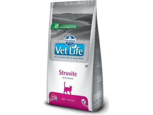 Farmina Pet Foods Vet Life Struvite 400G