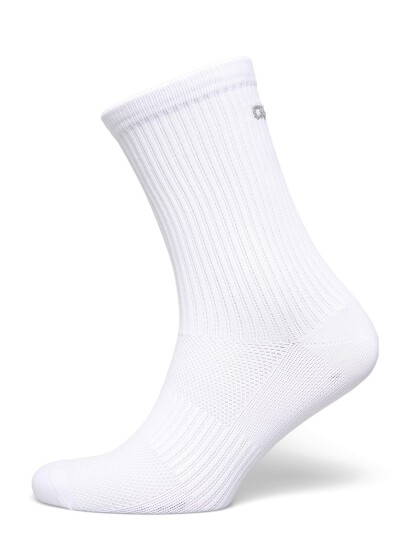aim´n Running Socks High - White - 36-38