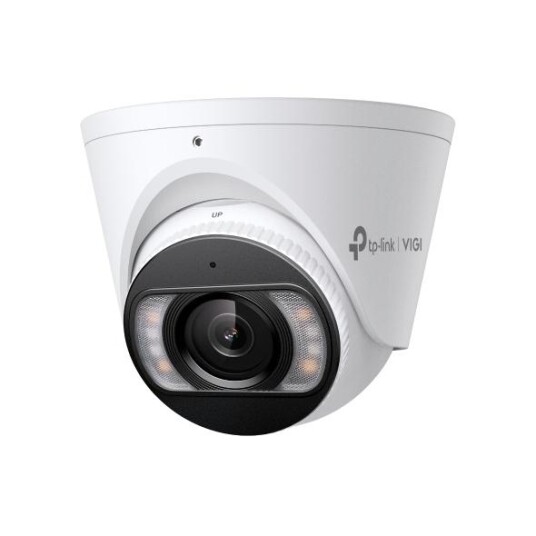 TP-Link VIGI C455 5MP IP-Sikkerhetskamera med 2.8mm Linse TP-Link VIGI C455 5MP IP-Sikkerhetskamera med 2.8mm Linse