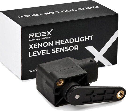 RIDEX 3721S0009 Sensor, xenonlys (lyslengderegulering