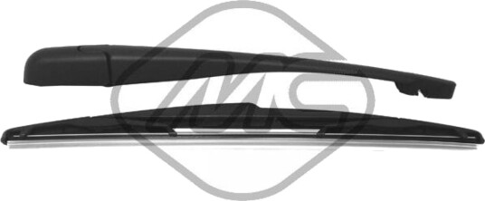 Viskerblad Metalcaucho 68034