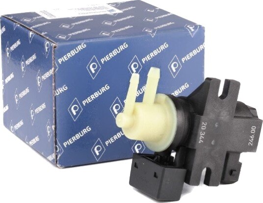 Trykkomformer turbolader PIERBURG 7.01421.01.0