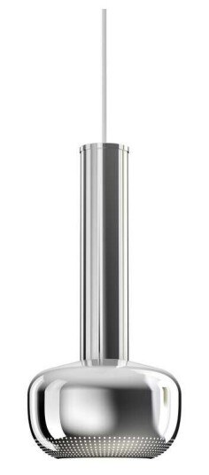Louis Poulsen VL 56 Pendel High-Gloss Chrome-Plated