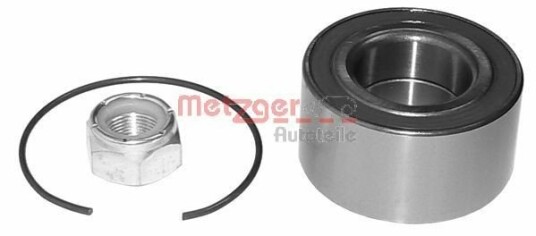 Hjullager METZGER WM 564