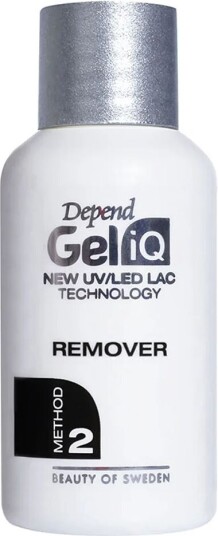 Depend Gel iQ Neglelakk Depend Gel iQ Neglelakk