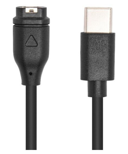 Linocell Ladekabel til nyere Garmin-enheter 0,5 m
