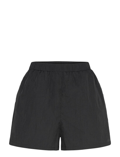 Björn Borg Studio Loose Nylon Shorts - Black - XS